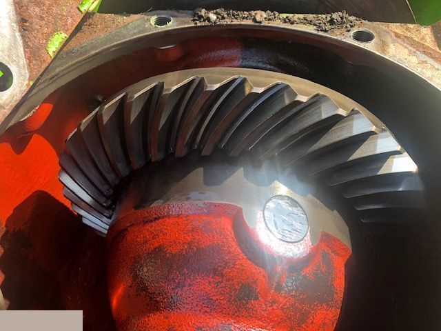 Merlo - Dyfer - Diferencial para Maquinaria agrícola: foto 1 Merlo - Dyfer - Diferencial para Maquinaria agrícola: foto 1