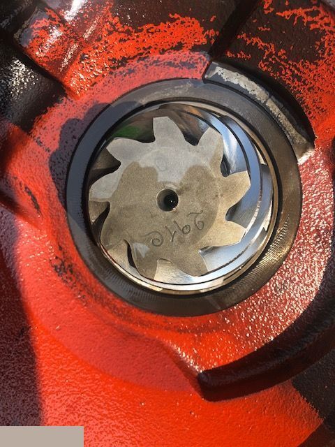 Merlo - Mechanizm Róźnicowy Atak Półosie  Koło talerzowe - Diferencial para Maquinaria agrícola: foto 4 Merlo - Mechanizm Róźnicowy Atak Półosie  Koło talerzowe - Diferencial para Maquinaria agrícola: foto 4