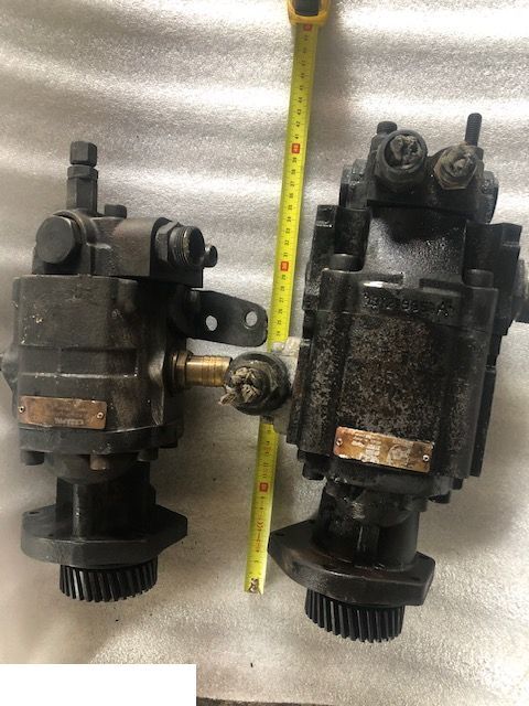 Merlo - Pompa Hydrauliki - Bomba hidráulica para Maquinaria agrícola: foto 2 Merlo - Pompa Hydrauliki - Bomba hidráulica para Maquinaria agrícola: foto 2