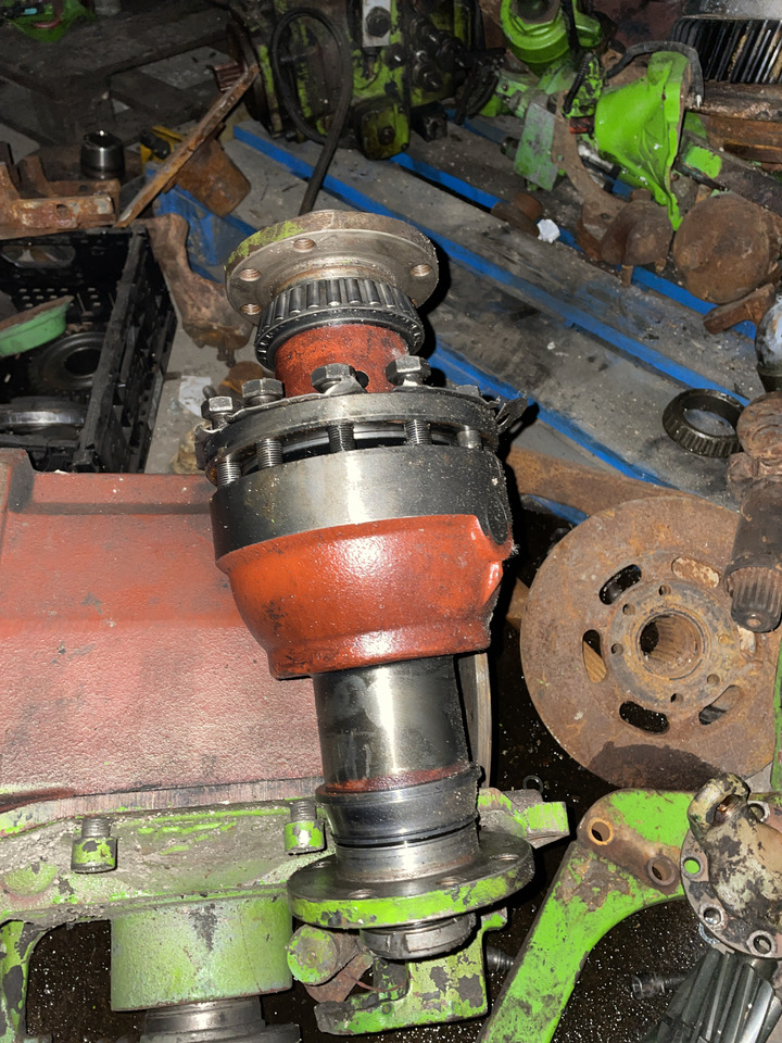 Merlo - mechanizm róźnicowy dyferencjał dyfer z blokadą - Diferencial para Maquinaria agrícola: foto 3 Merlo - mechanizm róźnicowy dyferencjał dyfer z blokadą - Diferencial para Maquinaria agrícola: foto 3