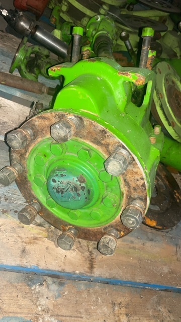 Merlo zwolnice - Mando final para Maquinaria agrícola: foto 1 Merlo zwolnice - Mando final para Maquinaria agrícola: foto 1