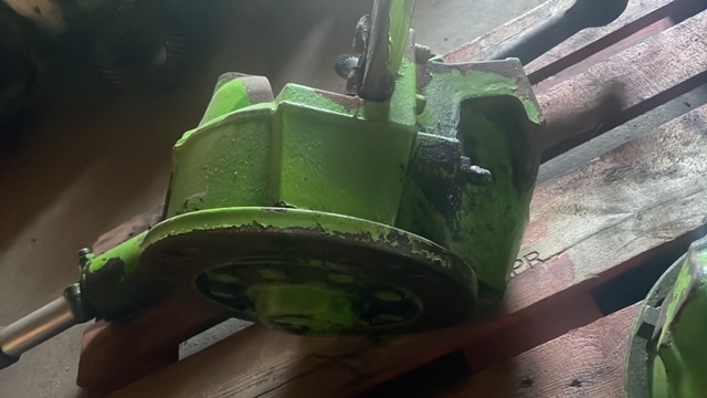 Merlo zwolnice - Mando final para Maquinaria agrícola: foto 5 Merlo zwolnice - Mando final para Maquinaria agrícola: foto 5