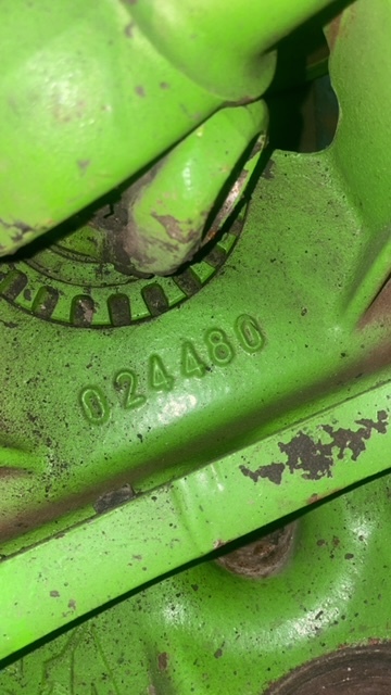 Merlo zwolnice - Mando final para Maquinaria agrícola: foto 4 Merlo zwolnice - Mando final para Maquinaria agrícola: foto 4