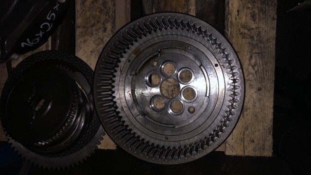 New Holland - Case Puma - Zwolnica | Zwrotnica | Półoś - Transmisión para Maquinaria agrícola: foto 1 New Holland - Case Puma - Zwolnica | Zwrotnica | Półoś - Transmisión para Maquinaria agrícola: foto 1