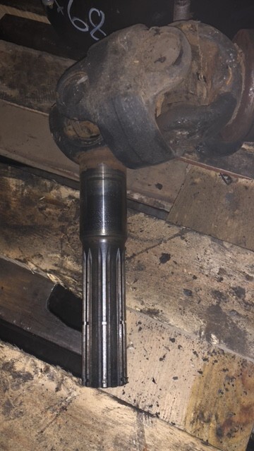 New Holland - Case Puma - Zwolnica | Zwrotnica | Półoś - Transmisión para Maquinaria agrícola: foto 3 New Holland - Case Puma - Zwolnica | Zwrotnica | Półoś - Transmisión para Maquinaria agrícola: foto 3