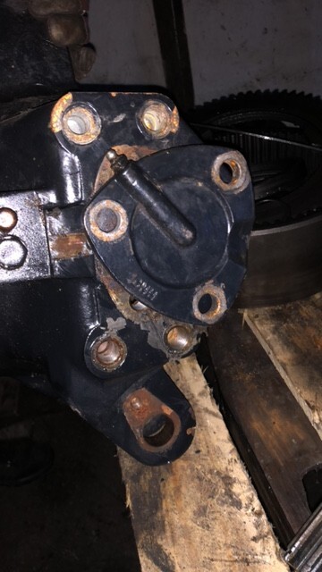 New Holland - Case Puma - Zwolnica | Zwrotnica | Półoś - Transmisión para Maquinaria agrícola: foto 2 New Holland - Case Puma - Zwolnica | Zwrotnica | Półoś - Transmisión para Maquinaria agrícola: foto 2