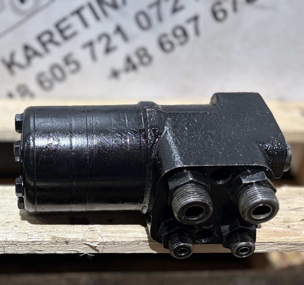 New Holland Orbitrol T6070 T6080 T6090 T7060 T7070 CASE Puma 47136607 - Bomba de dirección para Maquinaria agrícola: foto 1 New Holland Orbitrol T6070 T6080 T6090 T7060 T7070 CASE Puma 47136607 - Bomba de dirección para Maquinaria agrícola: foto 1