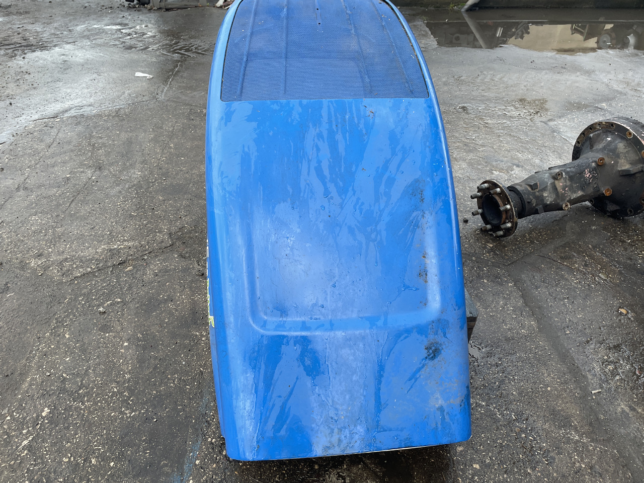 New Holland T5 T5.85 T5.95 - maska pokrywa silnika - Capota para Maquinaria agrícola: foto 5 New Holland T5 T5.85 T5.95 - maska pokrywa silnika - Capota para Maquinaria agrícola: foto 5