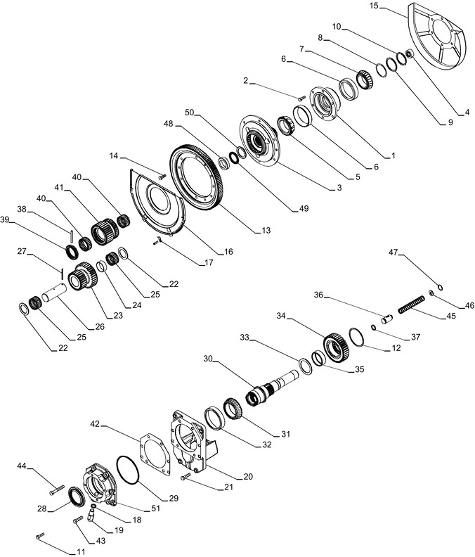 New Holland T6090 T6070 Podkładka regulacyjn 253456A1 - Transmisión para Tractor: foto 1 New Holland T6090 T6070 Podkładka regulacyjn 253456A1 - Transmisión para Tractor: foto 1