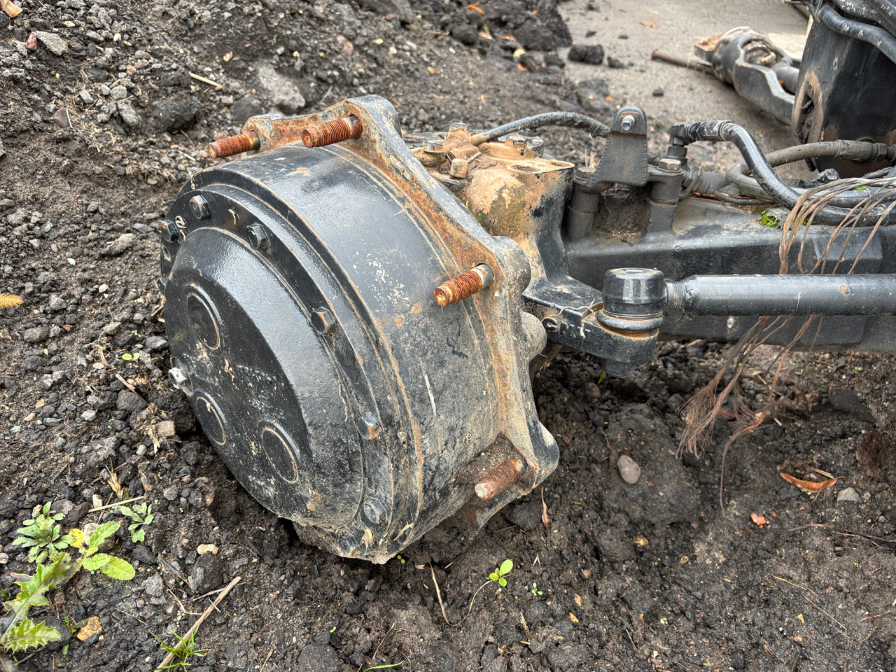 New Holland T7.235 Zwolnica - Mando final para Maquinaria agrícola: foto 1 New Holland T7.235 Zwolnica - Mando final para Maquinaria agrícola: foto 1