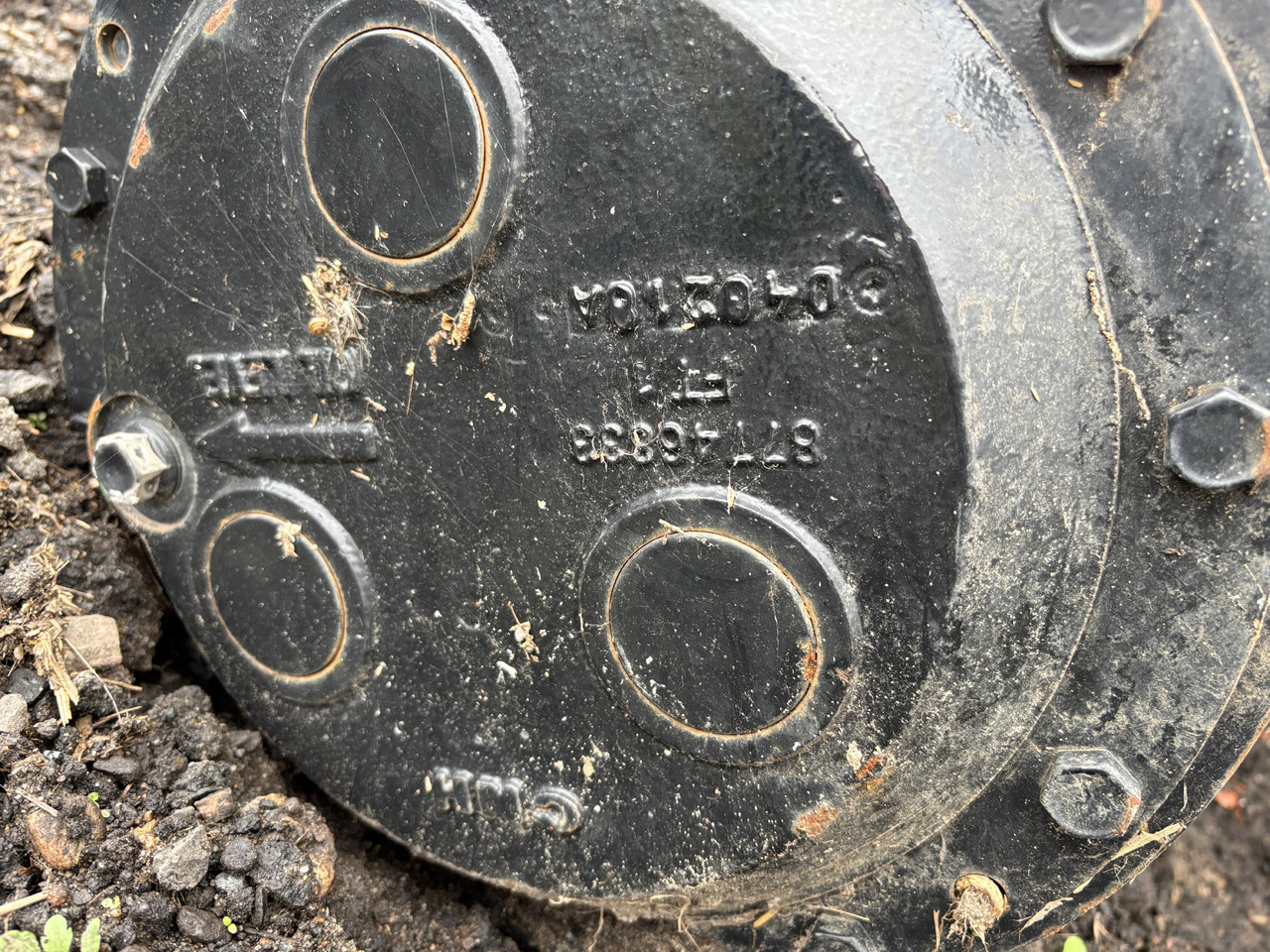 New Holland T7.235 Zwolnica - Mando final para Maquinaria agrícola: foto 2 New Holland T7.235 Zwolnica - Mando final para Maquinaria agrícola: foto 2