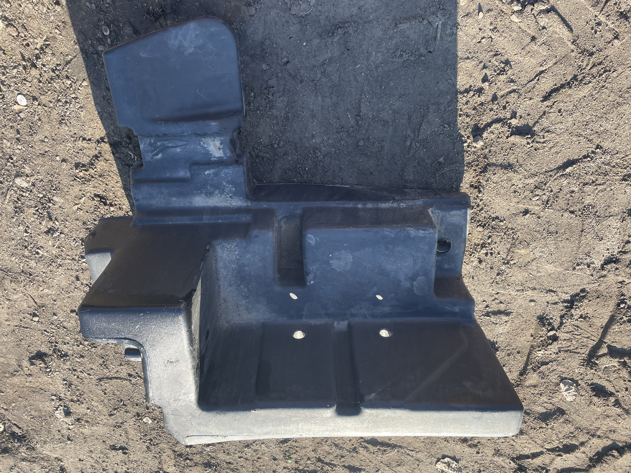 New Holland T7 - zbiornik paliwa 84601120 - Procesamiento de combustible para Maquinaria agrícola: foto 1 New Holland T7 - zbiornik paliwa 84601120 - Procesamiento de combustible para Maquinaria agrícola: foto 1