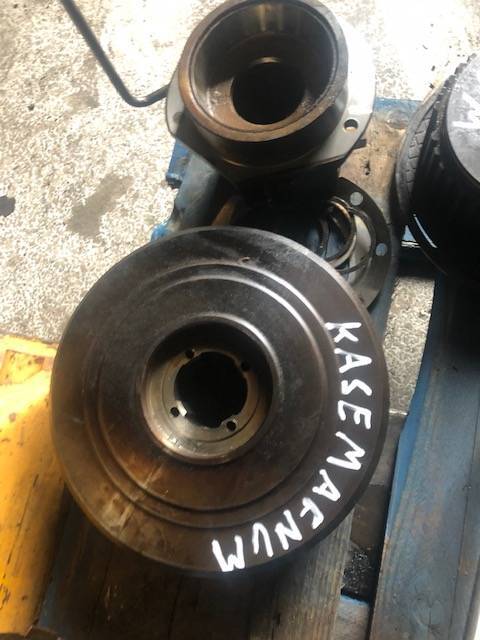 Caja de cambios para Maquinaria agrícola New Holland TG - Skrzynia Biegów [CZĘŚCI]: foto 10