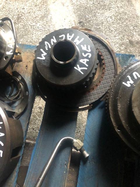 Caja de cambios para Maquinaria agrícola New Holland TG - Skrzynia Biegów [CZĘŚCI]: foto 9