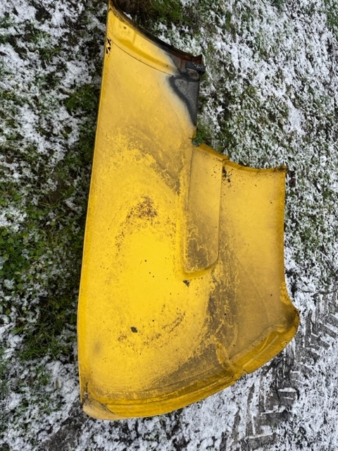 New holland cx osłony - Carrocería y exterior para Maquinaria agrícola: foto 2 New holland cx osłony - Carrocería y exterior para Maquinaria agrícola: foto 2