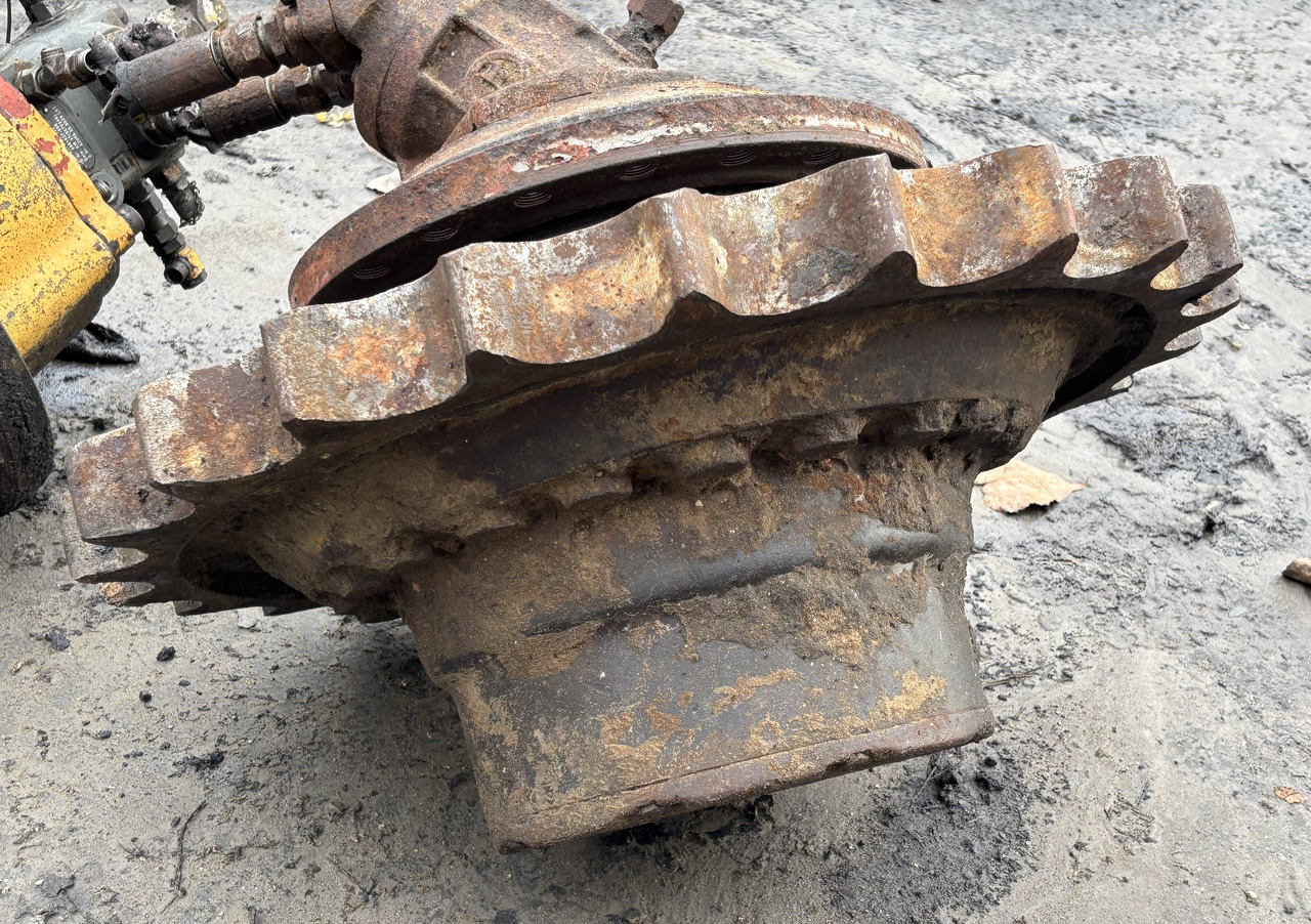 O&K OiK RH6 Zwolnica Napęd Jazdy Do Koparki CZĘŚCI - Mando final para Maquinaria agrícola: foto 1 O&K OiK RH6 Zwolnica Napęd Jazdy Do Koparki CZĘŚCI - Mando final para Maquinaria agrícola: foto 1