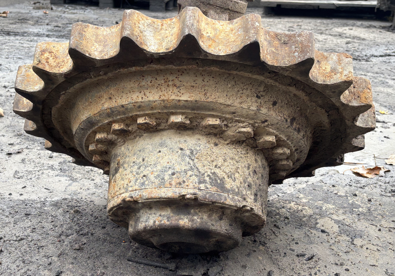 O&K OiK RH6 Zwolnica Napęd Jazdy Do Koparki CZĘŚCI - Mando final para Maquinaria agrícola: foto 1 O&K OiK RH6 Zwolnica Napęd Jazdy Do Koparki CZĘŚCI - Mando final para Maquinaria agrícola: foto 1