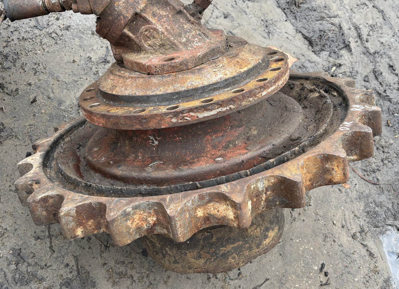 O&K OiK RH6 Zwolnica Napęd Jazdy Do Koparki CZĘŚCI - Mando final para Maquinaria agrícola: foto 2 O&K OiK RH6 Zwolnica Napęd Jazdy Do Koparki CZĘŚCI - Mando final para Maquinaria agrícola: foto 2