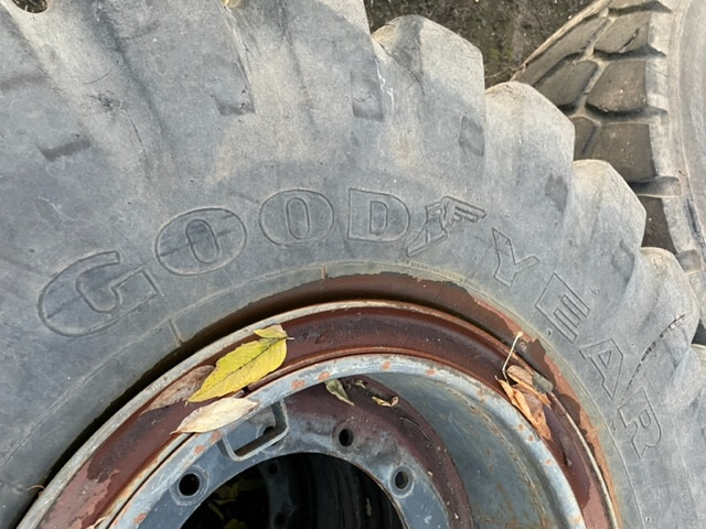 Opona Goodyear 20.5r25 - Neumático para Maquinaria agrícola: foto 2 Opona Goodyear 20.5r25 - Neumático para Maquinaria agrícola: foto 2