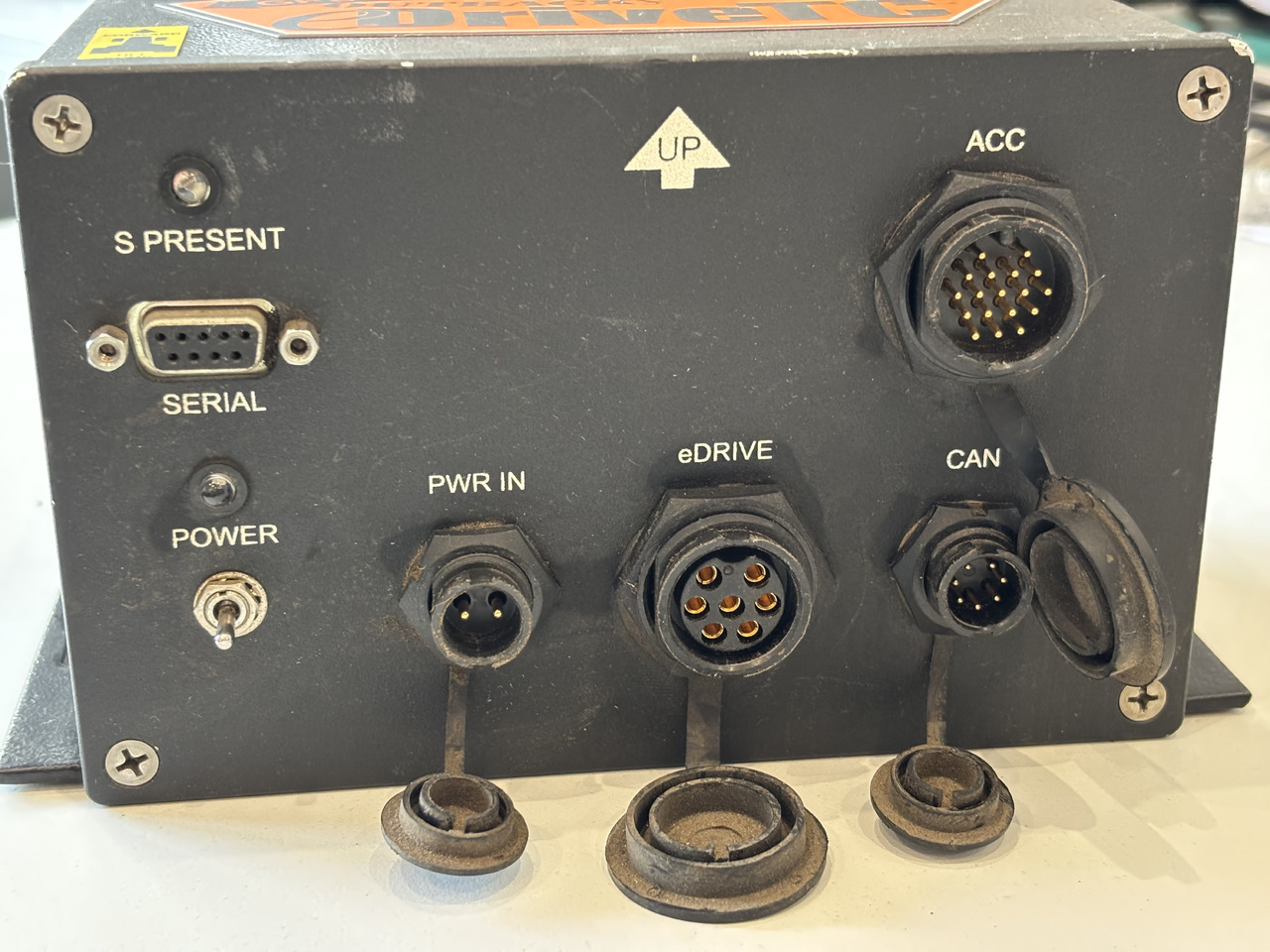 Outback eDrive GPS System Automatycznego Kierowania John Deere Claas - Sistema de navegación para Maquinaria agrícola: foto 3 Outback eDrive GPS System Automatycznego Kierowania John Deere Claas - Sistema de navegación para Maquinaria agrícola: foto 3