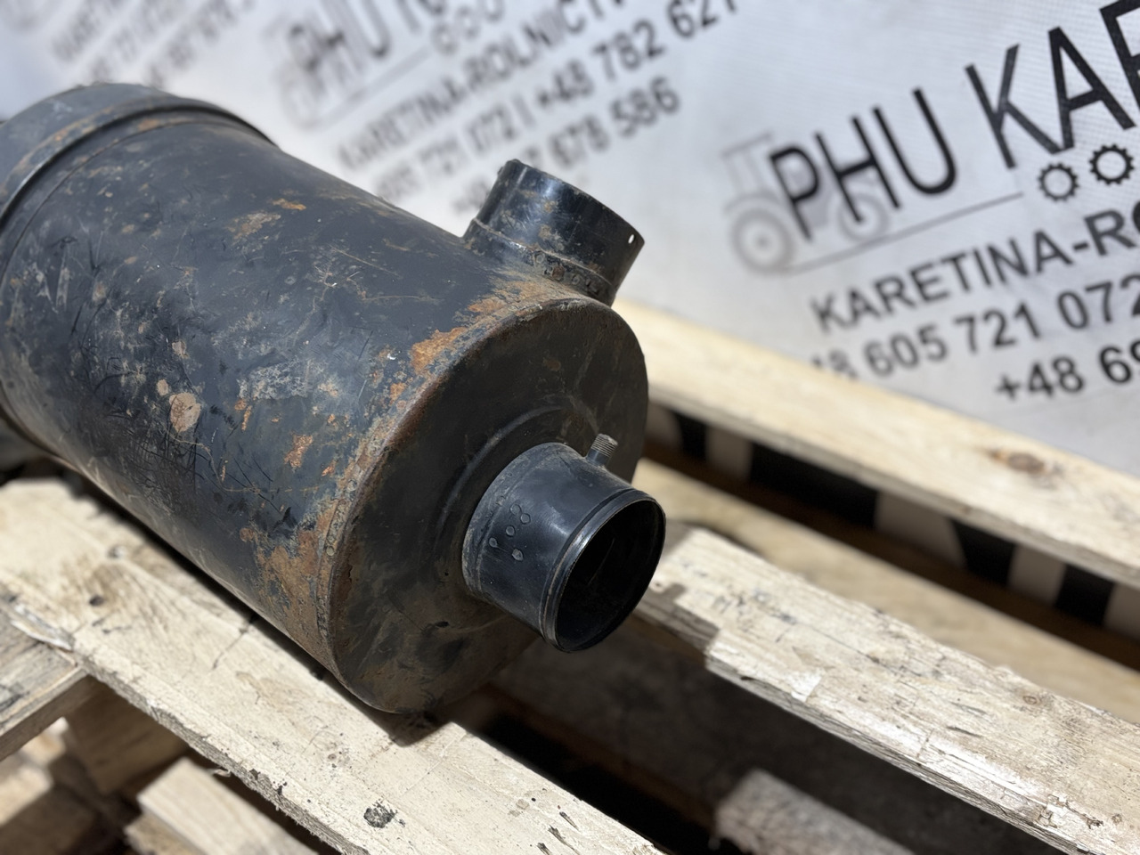 PERKINS Obudowa Filtra Powietrza - Filtro de aire para Maquinaria de construcción: foto 3 PERKINS Obudowa Filtra Powietrza - Filtro de aire para Maquinaria de construcción: foto 3