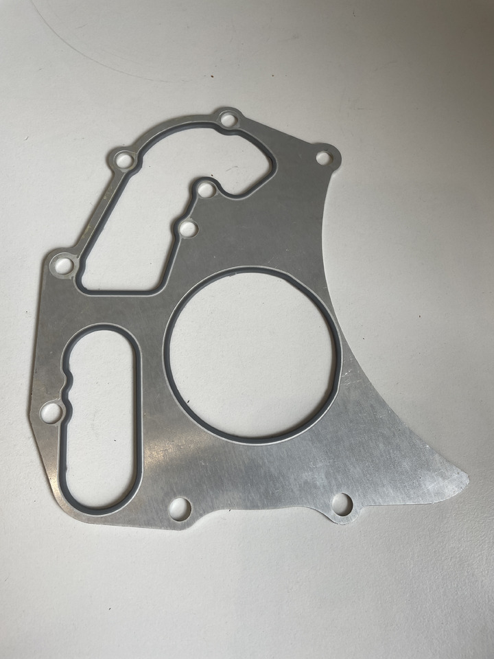 Perkins 1104 RG RJ - pompa wody U5MW0206 - Bomba de refrigerante para Maquinaria de construcción: foto 2 Perkins 1104 RG RJ - pompa wody U5MW0206 - Bomba de refrigerante para Maquinaria de construcción: foto 2