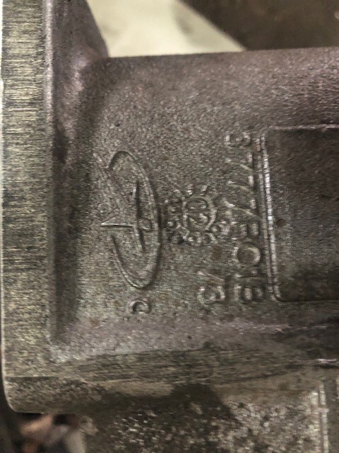 Perkins 3777RO1B/3 Kolektor Ssący Claas Targo - Colector de admisión para Maquinaria agrícola: foto 3 Perkins 3777RO1B/3 Kolektor Ssący Claas Targo - Colector de admisión para Maquinaria agrícola: foto 3