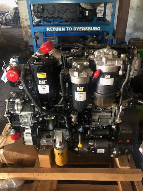 Perkins Cat C4.4 Family: EPKXL04.4MK1 , blok - Bloque de cilindros para Maquinaria de construcción: foto 4 Perkins Cat C4.4 Family: EPKXL04.4MK1 , blok - Bloque de cilindros para Maquinaria de construcción: foto 4