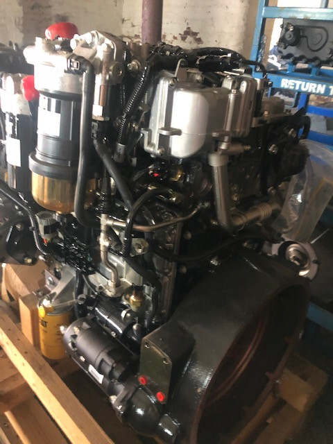 Perkins Cat C4.4 Family: EPKXL04.4MK1 , blok - Bloque de cilindros para Maquinaria de construcción: foto 5 Perkins Cat C4.4 Family: EPKXL04.4MK1 , blok - Bloque de cilindros para Maquinaria de construcción: foto 5