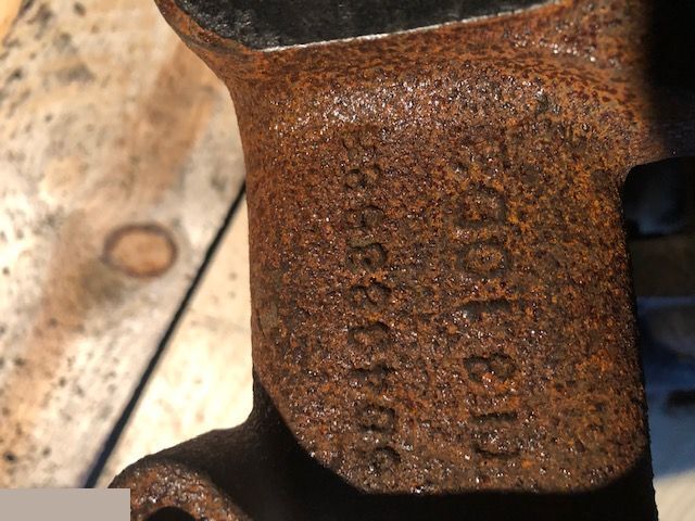 Perkins F5HFL414C - Kolektor Wydechowy - Colector de escape para Maquinaria agrícola: foto 4 Perkins F5HFL414C - Kolektor Wydechowy - Colector de escape para Maquinaria agrícola: foto 4