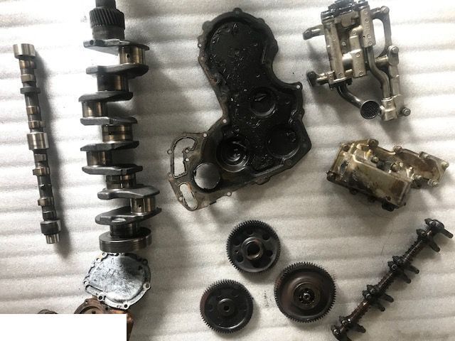 Perkins RG Blok - Bloque de cilindros para Maquinaria de construcción: foto 1 Perkins RG Blok - Bloque de cilindros para Maquinaria de construcción: foto 1