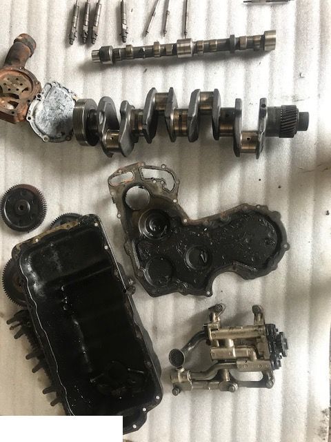 Perkins RG Blok - Bloque de cilindros para Maquinaria de construcción: foto 5 Perkins RG Blok - Bloque de cilindros para Maquinaria de construcción: foto 5