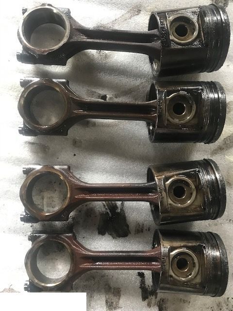 Perkins RG Korbowód - Biela para Maquinaria agrícola: foto 1 Perkins RG Korbowód - Biela para Maquinaria agrícola: foto 1