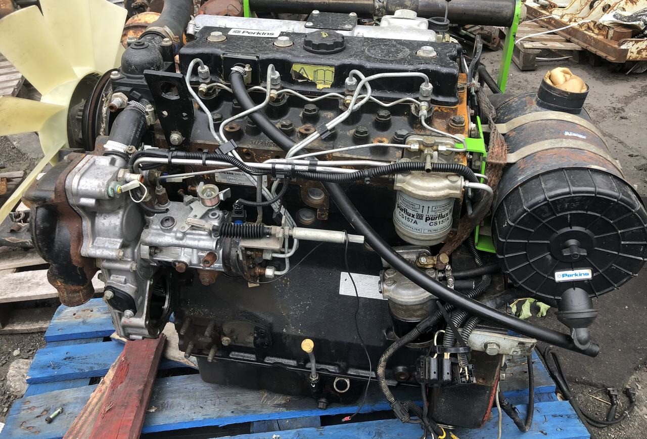 Perkins-silnik/ Perkins AR 81148 - Motor para Maquinaria agrícola: foto 2 Perkins-silnik/ Perkins AR 81148 - Motor para Maquinaria agrícola: foto 2