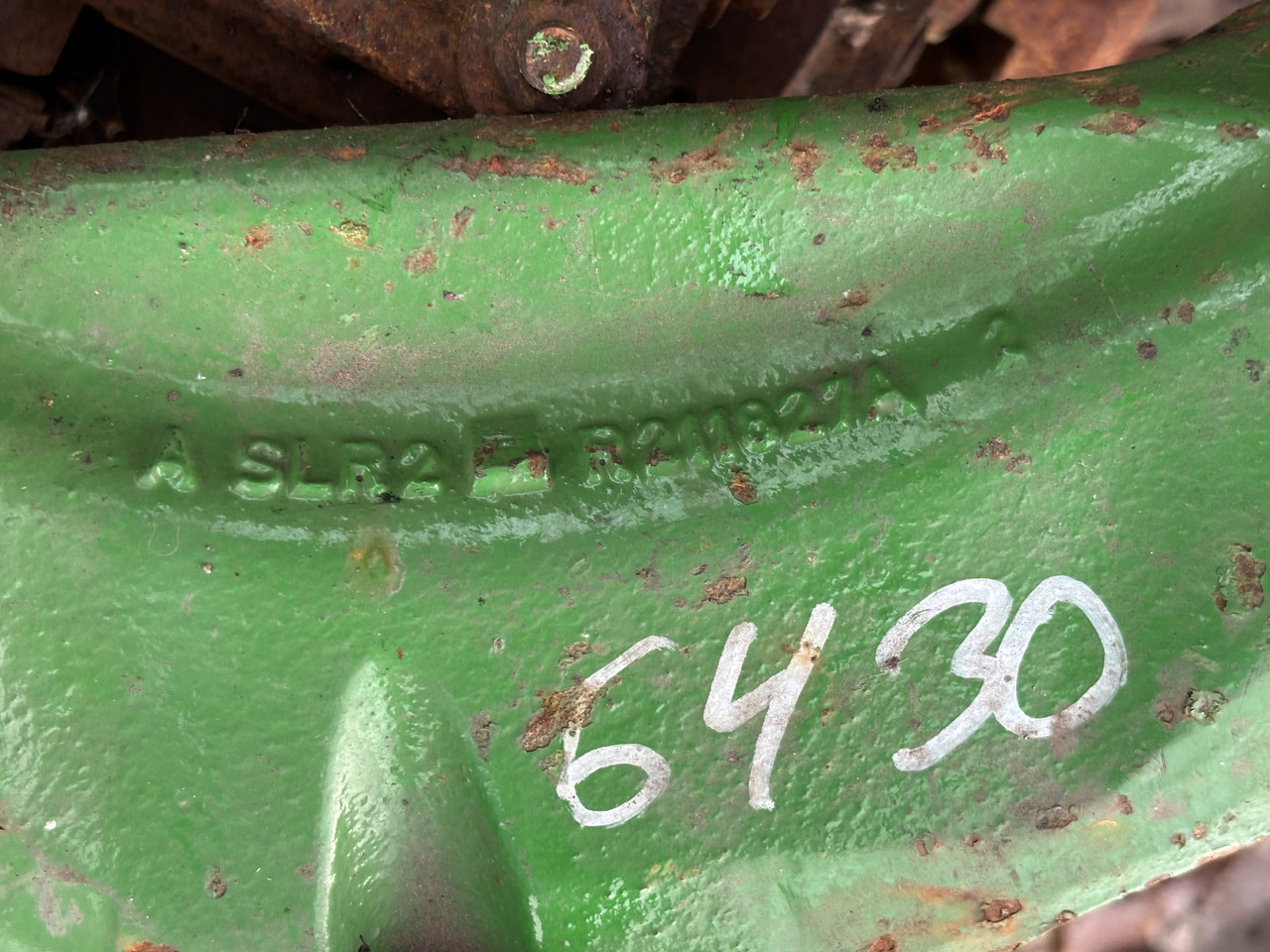 John Deere 5080R 5090R 5100R 5620 5720 5820 6430 Ramię podnoszące R211827 - Piezas de recambio para Tractor: foto 3 John Deere 5080R 5090R 5100R 5620 5720 5820 6430 Ramię podnoszące R211827 - Piezas de recambio para Tractor: foto 3