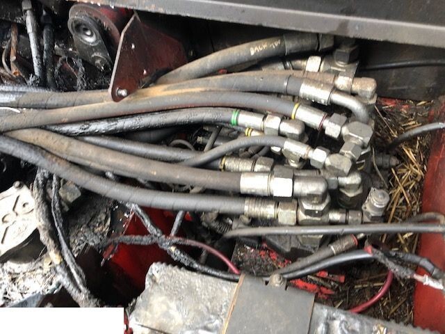 Manitou MLT 627 | MLT 629 - Zwolnica - Zwrotnica - Półoś - Skrzynia - Silnik - Siłowniki - Piezas de recambio para Manipulador telescópico: foto 2 Manitou MLT 627 | MLT 629 - Zwolnica - Zwrotnica - Półoś - Skrzynia - Silnik - Siłowniki - Piezas de recambio para Manipulador telescópico: foto 2