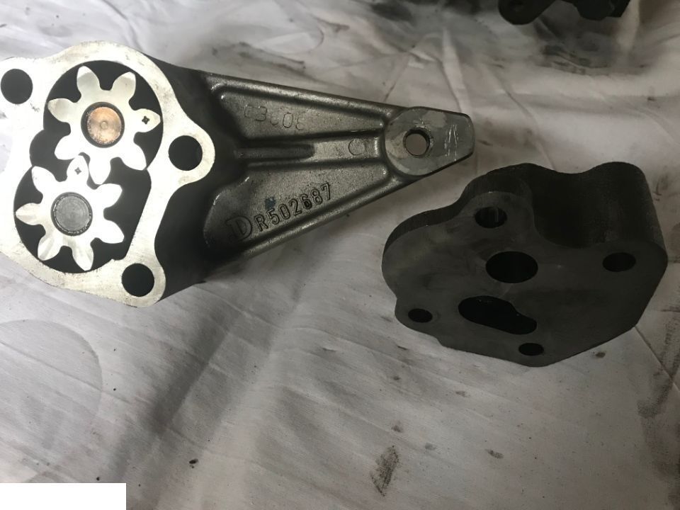 Pompa Olejowa - Silnika John Deere - RE59582 - Bomba de aceite para Maquinaria agrícola: foto 2 Pompa Olejowa - Silnika John Deere - RE59582 - Bomba de aceite para Maquinaria agrícola: foto 2