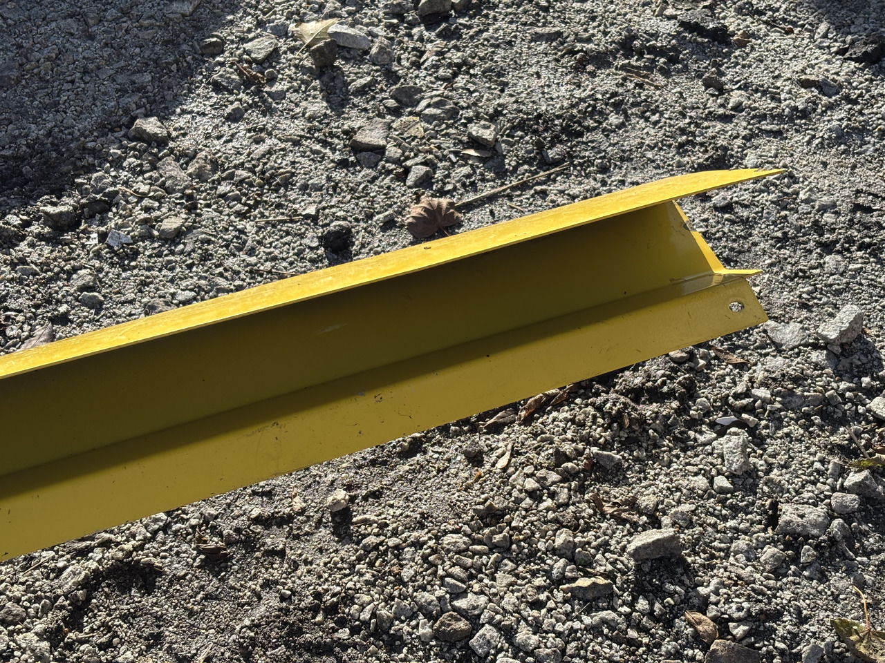 Pottinger Jumbo 7450 Przyczepa Samozbierająca - Blacha Rama Obudowa Prowadzenie Owiewka - Carrocería y exterior para Maquinaria agrícola: foto 4 Pottinger Jumbo 7450 Przyczepa Samozbierająca - Blacha Rama Obudowa Prowadzenie Owiewka - Carrocería y exterior para Maquinaria agrícola: foto 4