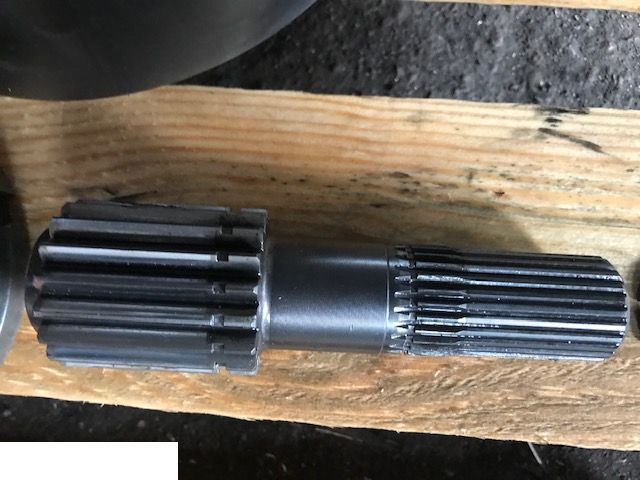 Przełoźenie 17x35x91 ZF APL 365 E - Transmisión para Maquinaria agrícola: foto 5 Przełoźenie 17x35x91 ZF APL 365 E - Transmisión para Maquinaria agrícola: foto 5