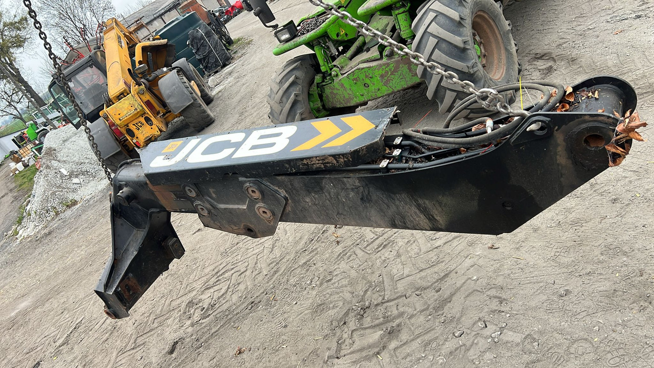 Ramie Ładowarki JCB - Brazo: foto 3 Ramie Ładowarki JCB - Brazo: foto 3