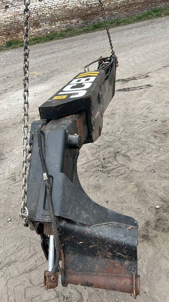 Ramie Ładowarki JCB - Brazo: foto 2 Ramie Ładowarki JCB - Brazo: foto 2