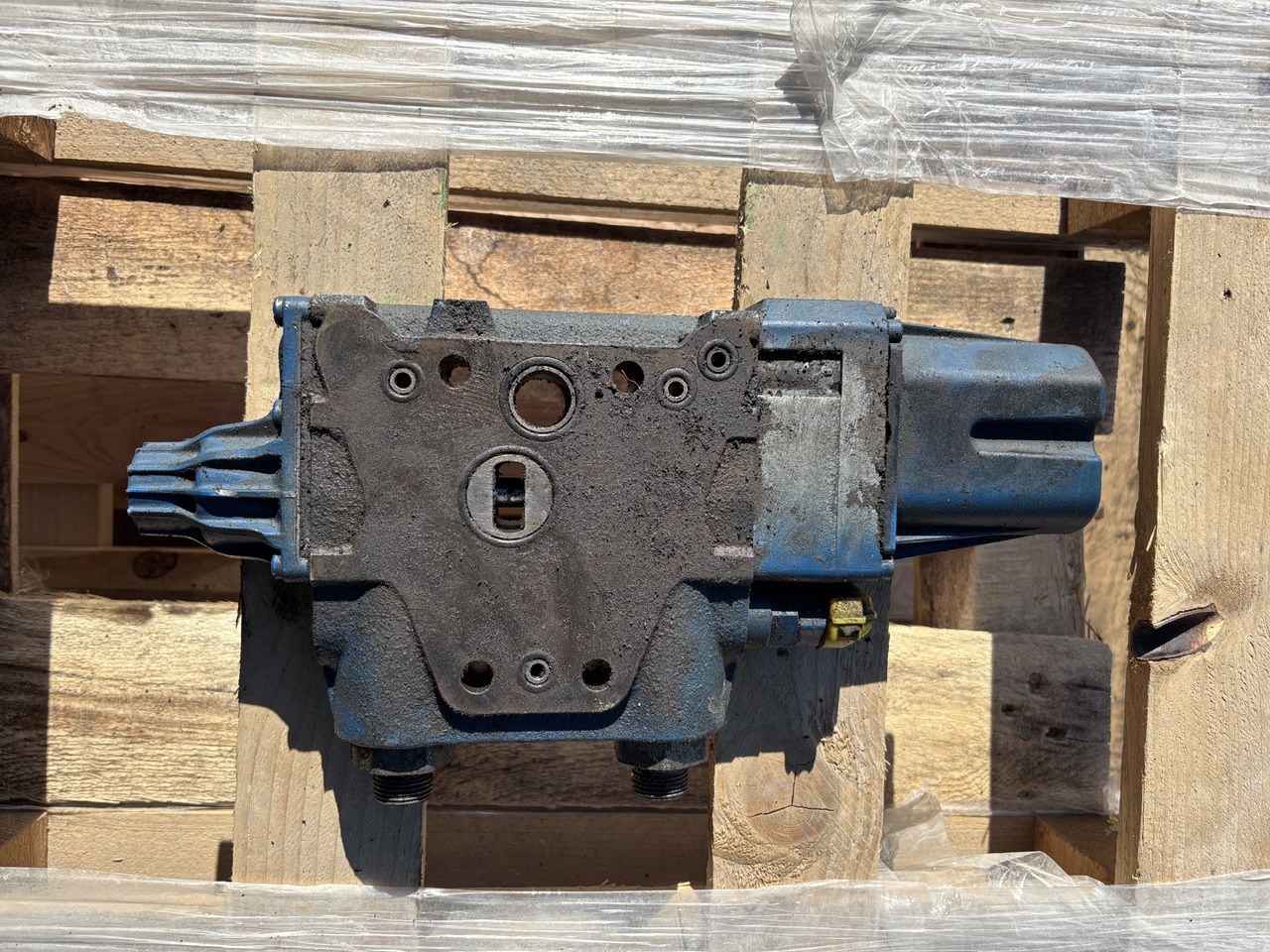 Rexroth Zawór hydrauliczny 08101287 - Válvula hidráulica para Maquinaria agrícola: foto 3 Rexroth Zawór hydrauliczny 08101287 - Válvula hidráulica para Maquinaria agrícola: foto 3