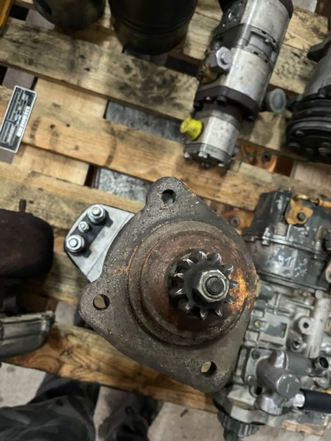 Rozrusznik 9157678/6000970/5991324 do silnika Liebherr D916 / D914 - Arranque para Maquinaria de construcción: foto 2 Rozrusznik 9157678/6000970/5991324 do silnika Liebherr D916 / D914 - Arranque para Maquinaria de construcción: foto 2