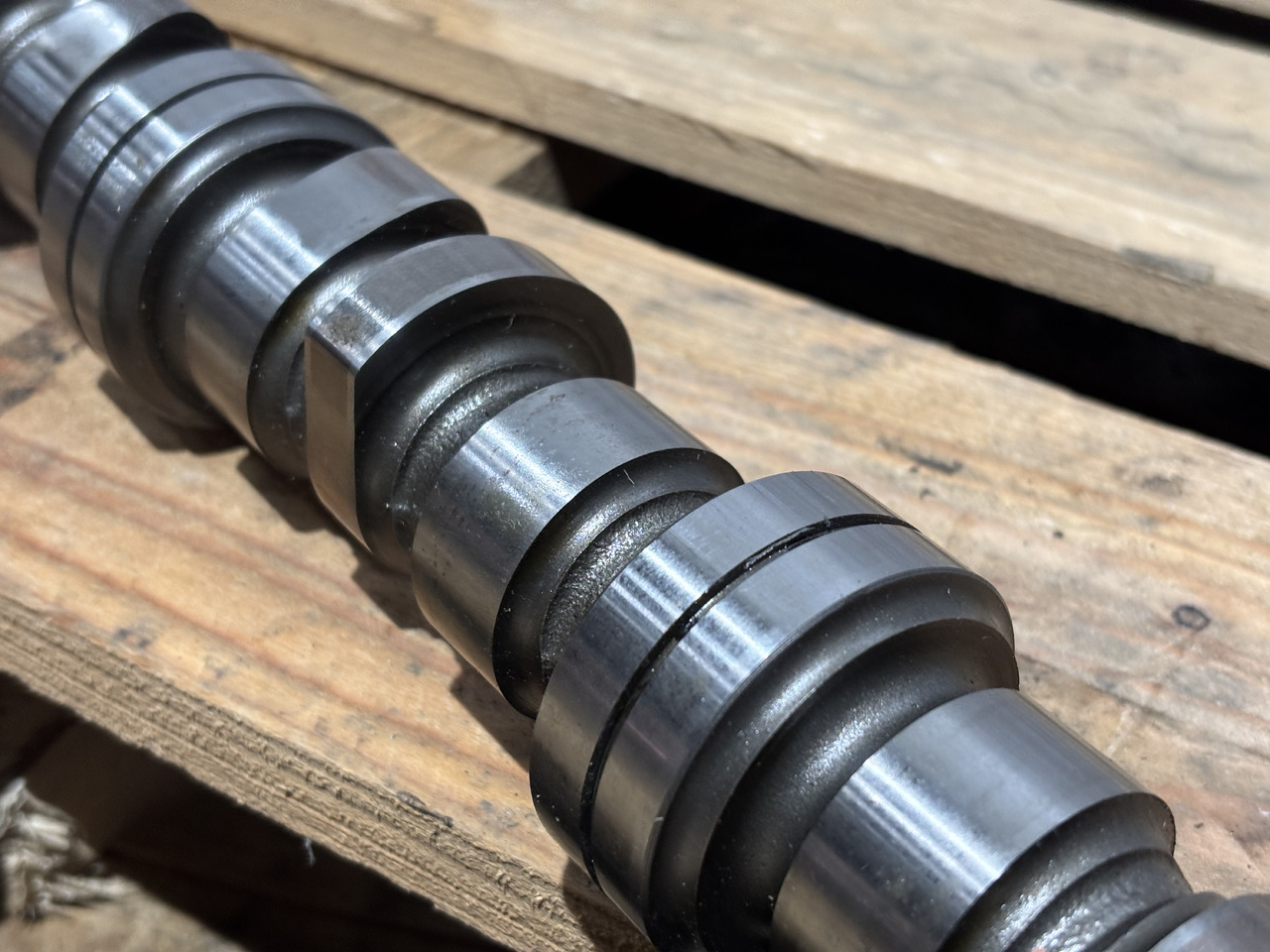 SAME DEUTZ LAMBORGHINI 0.010.4968.3/10 W 0.010.4968.3/10 0.075.1310.3/30 Wałek Rozrządu - Árbol de levas para Maquinaria agrícola: foto 1 SAME DEUTZ LAMBORGHINI 0.010.4968.3/10 W 0.010.4968.3/10 0.075.1310.3/30 Wałek Rozrządu - Árbol de levas para Maquinaria agrícola: foto 1