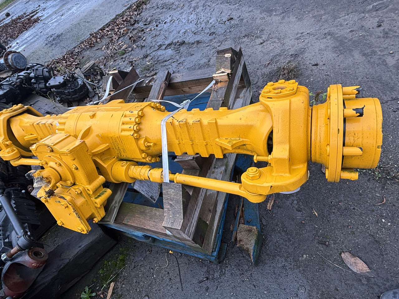 SPICER DANA 311/212/231 831008 Hamulec Kompletny Układ Planetarny CZĘŚCI NOWE - Piezas de freno: foto 2 SPICER DANA 311/212/231 831008 Hamulec Kompletny Układ Planetarny CZĘŚCI NOWE - Piezas de freno: foto 2