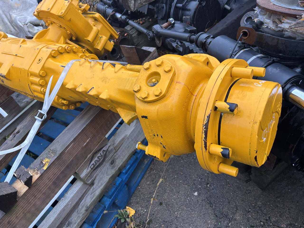 SPICER DANA 311/212/231 831008 Hamulec Kompletny Układ Planetarny CZĘŚCI NOWE - Piezas de freno: foto 4 SPICER DANA 311/212/231 831008 Hamulec Kompletny Układ Planetarny CZĘŚCI NOWE - Piezas de freno: foto 4