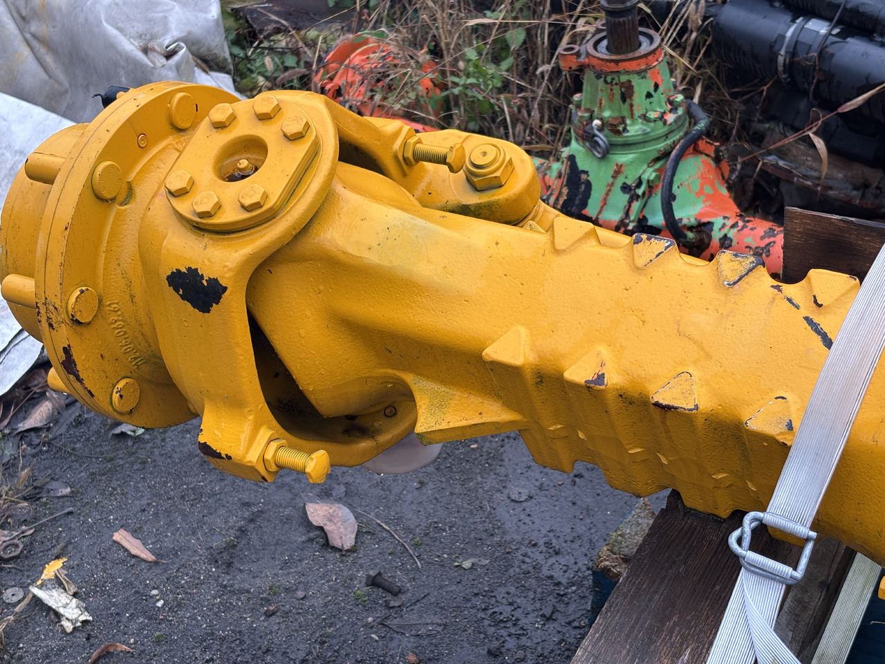 SPICER DANA 311/212/231 831008 Hamulec Kompletny Układ Planetarny CZĘŚCI NOWE - Piezas de freno: foto 3 SPICER DANA 311/212/231 831008 Hamulec Kompletny Układ Planetarny CZĘŚCI NOWE - Piezas de freno: foto 3