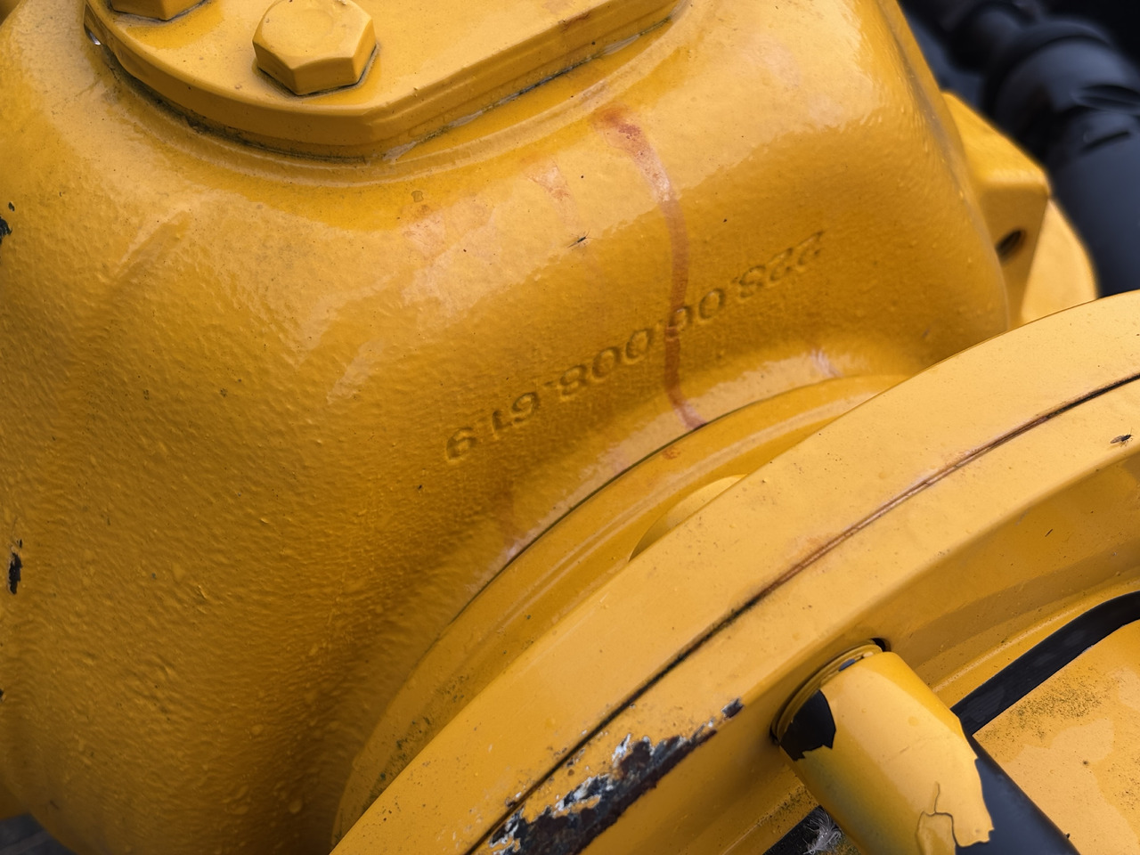 SPICER DANA 311/212/231 831008 Obudowa Centralna Mostu Dyfer CZĘŚCI NOWE - Eje y piezas para Maquinaria agrícola: foto 1 SPICER DANA 311/212/231 831008 Obudowa Centralna Mostu Dyfer CZĘŚCI NOWE - Eje y piezas para Maquinaria agrícola: foto 1