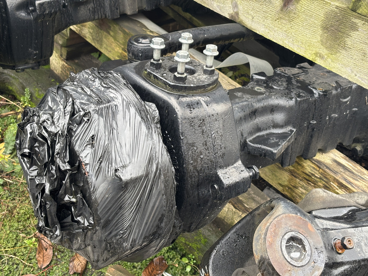 SPICER DANA 367/212/134 Hamulec Kompletny Układ Planetarny CZĘŚCI NOWE - Piezas de freno: foto 4 SPICER DANA 367/212/134 Hamulec Kompletny Układ Planetarny CZĘŚCI NOWE - Piezas de freno: foto 4