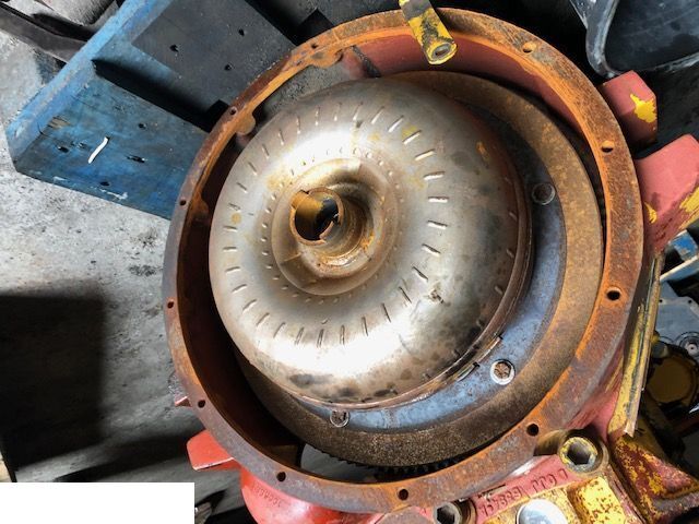 Sanderson Ford BSD 444 k - Sprzęgło Hydrokinetyczne - Transmisión para Maquinaria agrícola: foto 1 Sanderson Ford BSD 444 k - Sprzęgło Hydrokinetyczne - Transmisión para Maquinaria agrícola: foto 1